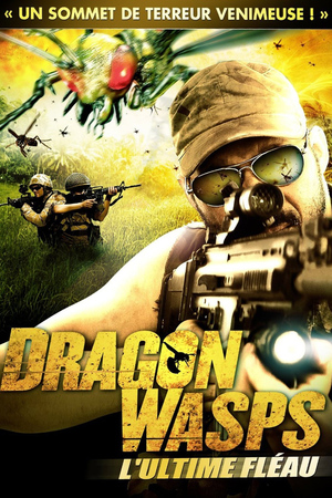 En dvd sur amazon Dragon Wasps