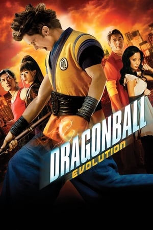En dvd sur amazon Dragonball Evolution