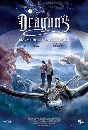 En dvd sur amazon Dragons: Real Myths and Unreal Creatures