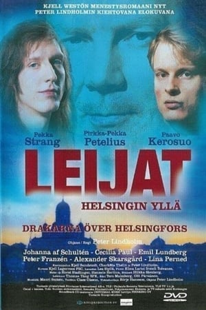 En dvd sur amazon Drakarna över Helsingfors