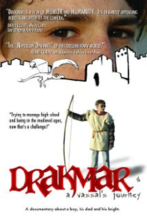 En dvd sur amazon Drakmar: A Vassal's Journey