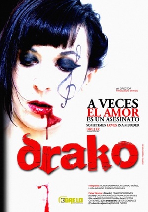 En dvd sur amazon Drako