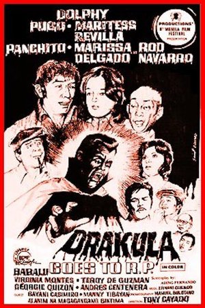 En dvd sur amazon Drakula Goes to R.P.