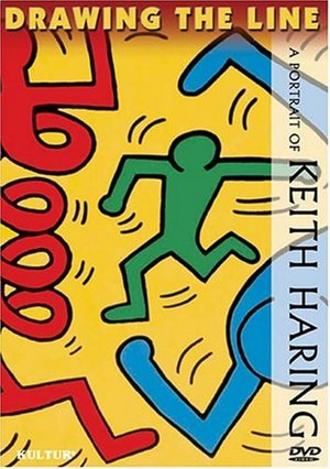 En dvd sur amazon Drawing the Line: A Portrait of Keith Haring