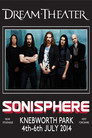 Dream Theater: [2014] Sonisphere Festival