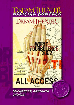 En dvd sur amazon Dream Theater: Bucharest, Romania