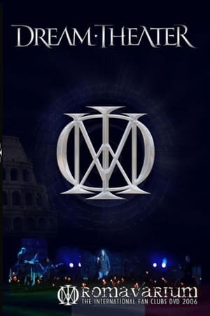En dvd sur amazon Dream Theater: Romavarium