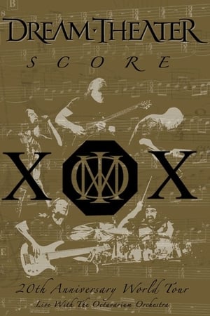 En dvd sur amazon Dream Theater: Score - 20th Anniversary World Tour