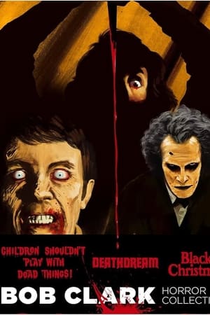 En dvd sur amazon Dreaming of Death:  Bob Clark's Horror Films