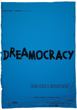 En dvd sur amazon Dreamocracy