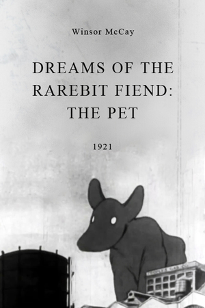 En dvd sur amazon Dreams of the Rarebit Fiend: The Pet