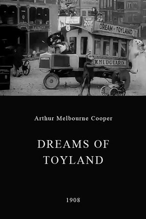 En dvd sur amazon Dreams of Toyland