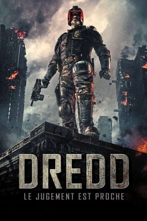 En dvd sur amazon Dredd