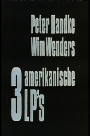 En dvd sur amazon Drei Amerikanische LP's