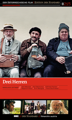 En dvd sur amazon Drei Herren