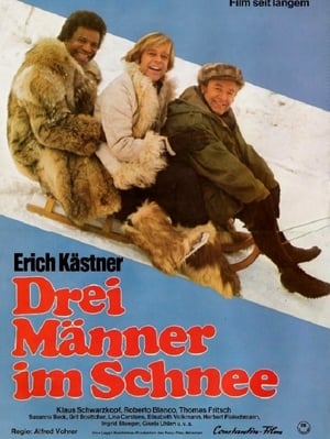 En dvd sur amazon Drei Männer im Schnee