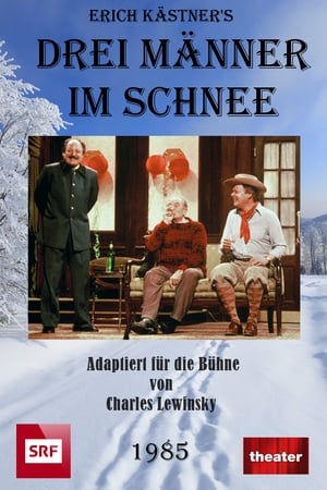 En dvd sur amazon Drei Männer Im Schnee