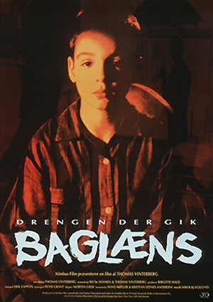 En dvd sur amazon Drengen der gik baglæns