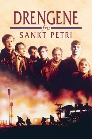 En dvd sur amazon Drengene fra Sankt Petri