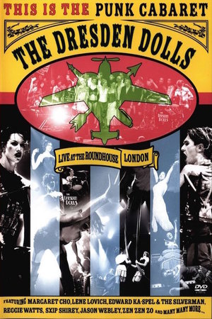En dvd sur amazon Dresden Dolls: Live at the Roundhouse London