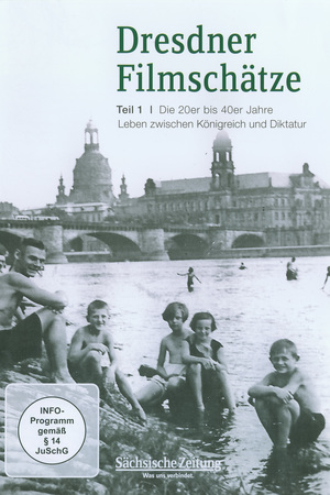 En dvd sur amazon Dresdner Filmschätze - Teil 1 | Die 20er bis 40er Jahre