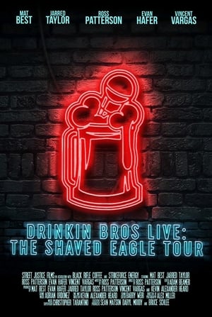 En dvd sur amazon Drinkin' Bros Live: The Shaved Eagle Tour