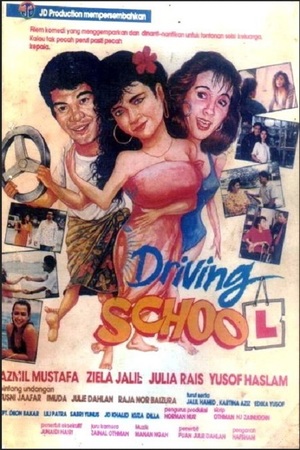 En dvd sur amazon Driving School