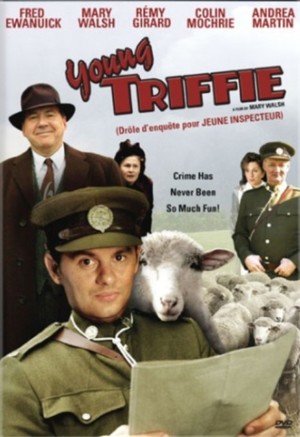 En dvd sur amazon Young Triffie's Been Made Away With
