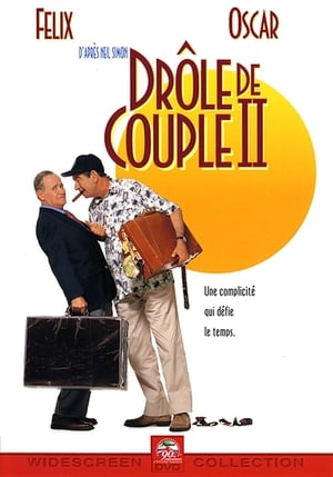 En dvd sur amazon The Odd Couple II