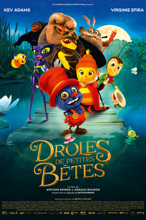 En dvd sur amazon Drôles de petites bêtes