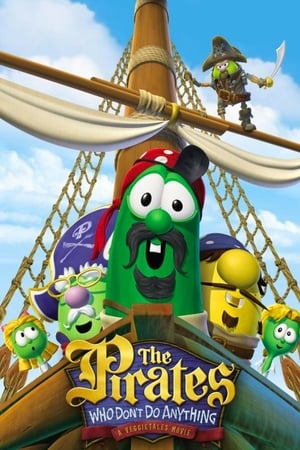 En dvd sur amazon The Pirates Who Don't Do Anything: A VeggieTales Movie