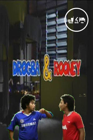 En dvd sur amazon Drogba & Rooney