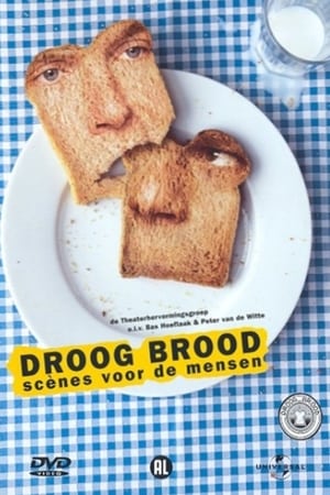 En dvd sur amazon Droog Brood: Scènes voor de Mensen