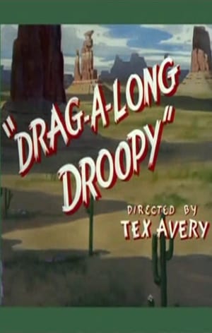 En dvd sur amazon Drag-A-Long Droopy