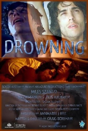 En dvd sur amazon Drowning