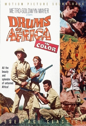 En dvd sur amazon Drums of Africa