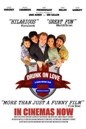 En dvd sur amazon Drunk on Love