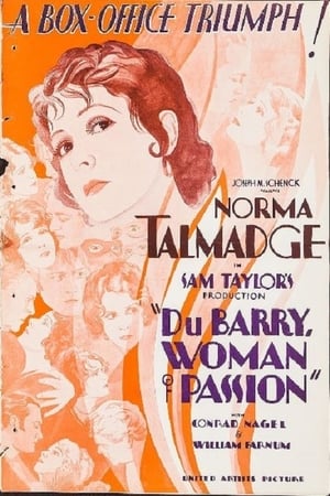 En dvd sur amazon Du Barry, Woman of Passion