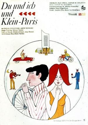 En dvd sur amazon Du und ich und Klein-Paris