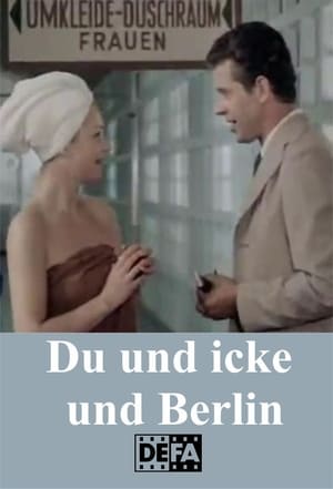 En dvd sur amazon Du und icke und Berlin