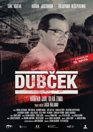 En dvd sur amazon Dubček – Krátka jar, dlhá zima