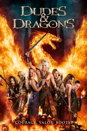 En dvd sur amazon Dudes & Dragons