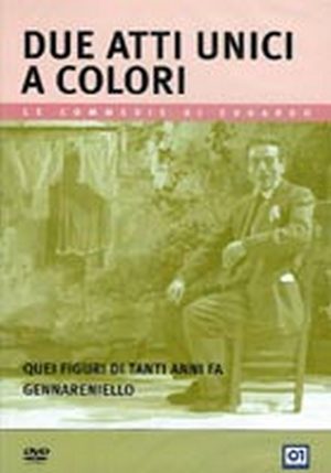 En dvd sur amazon Due atti unici a colori