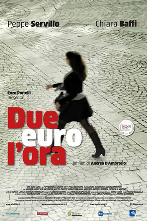 En dvd sur amazon Due euro l'ora