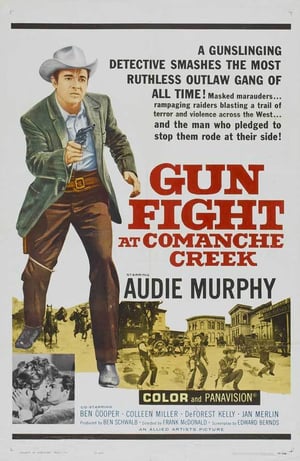 En dvd sur amazon Gunfight at Comanche Creek