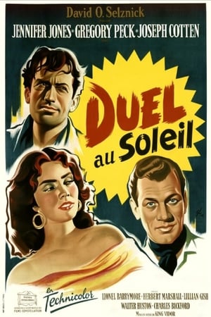 En dvd sur amazon Duel in the Sun