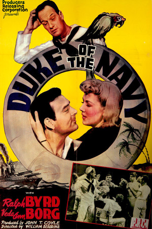 En dvd sur amazon Duke of the Navy