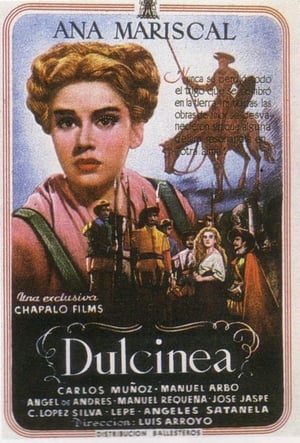 En dvd sur amazon Dulcinea