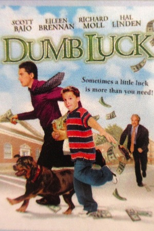 En dvd sur amazon Dumb Luck