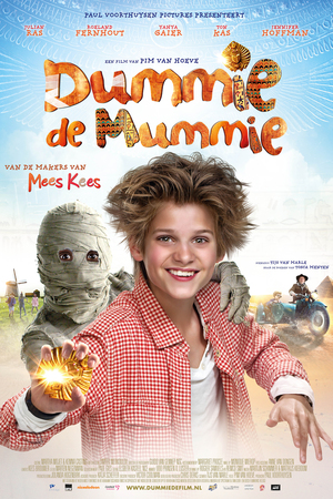 En dvd sur amazon Dummie de Mummie